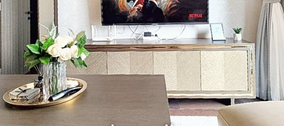 Кондоминиум с 1 спальней в Бангкок, Таиланд № 13382 4