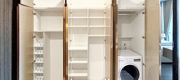 Кондоминиум с 1 спальней в Бангкок, Таиланд № 13382 10