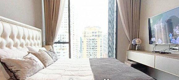 Кондоминиум с 1 спальней в Бангкок, Таиланд № 13382 7