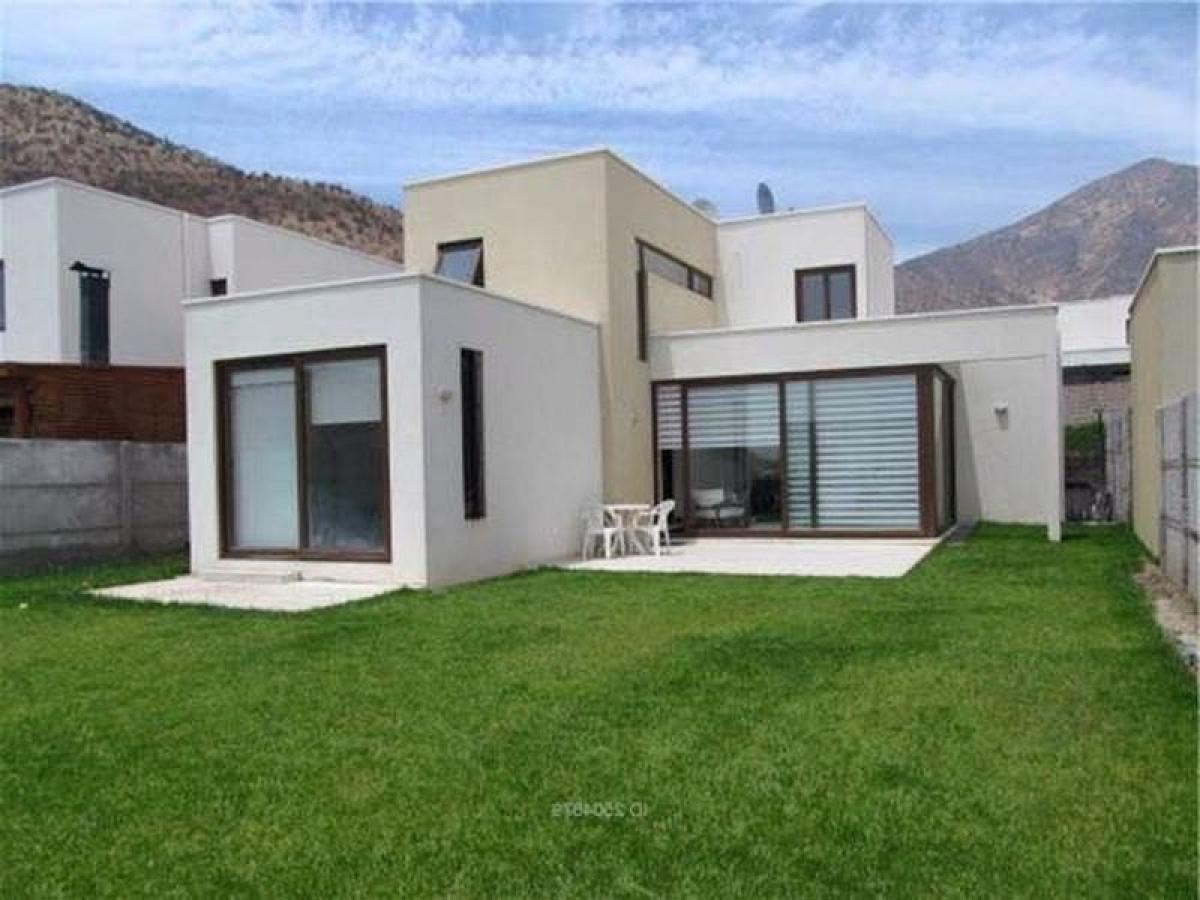 4 bedrooms House in Chacabuco, Chile No. 3737