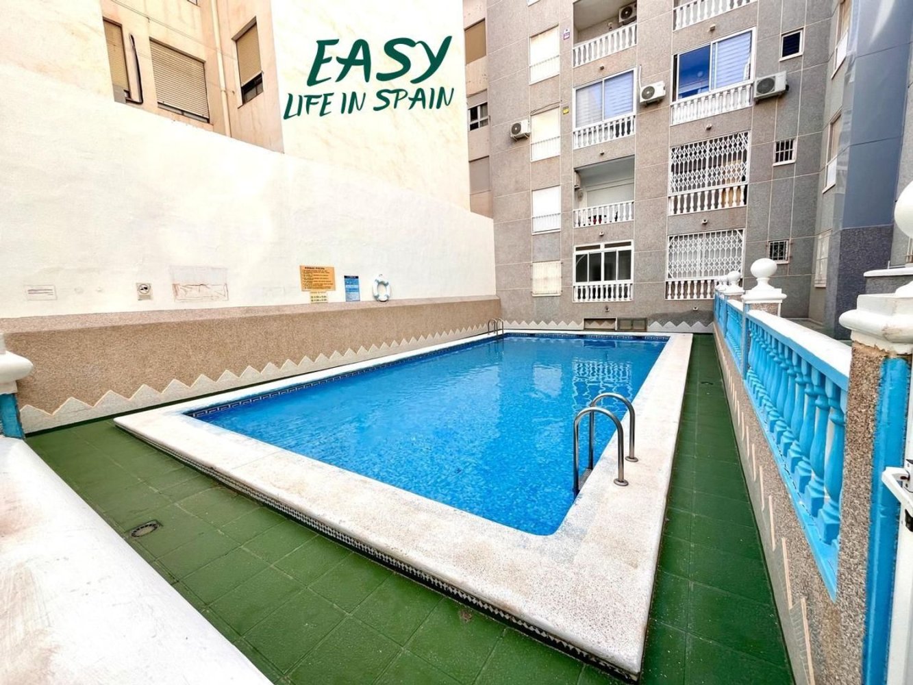 2 غرف نوم شقة في Torrevieja, Spain رقم 102690