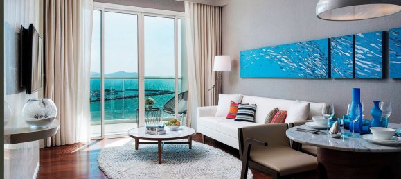 3 bedrooms Condo in Movenpick White Sand Beach Sattahip, Thailand No. 28920 6