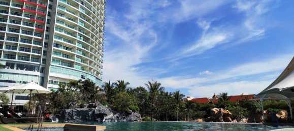 3 bedrooms Condo in Movenpick White Sand Beach Sattahip, Thailand No. 28920 3