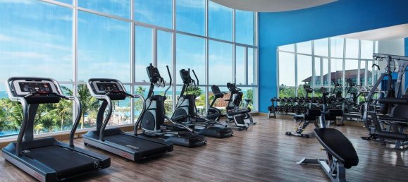 3 bedrooms Condo in Movenpick White Sand Beach Sattahip, Thailand No. 28920 2