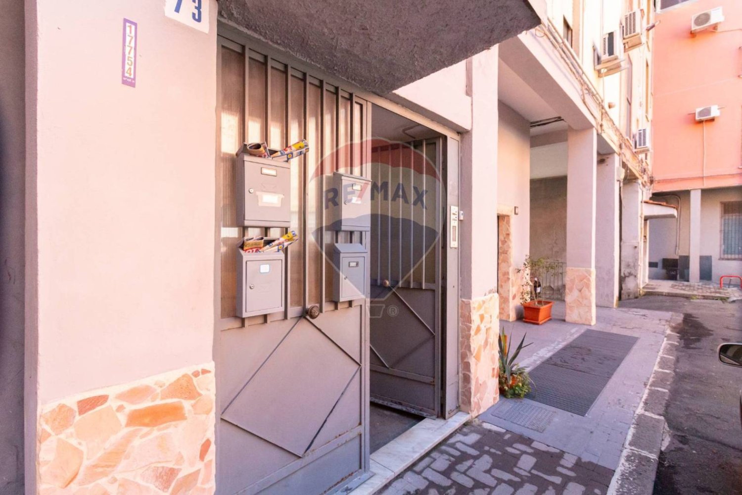 1 غرف نوم شقة في Catania, Italy رقم 217059