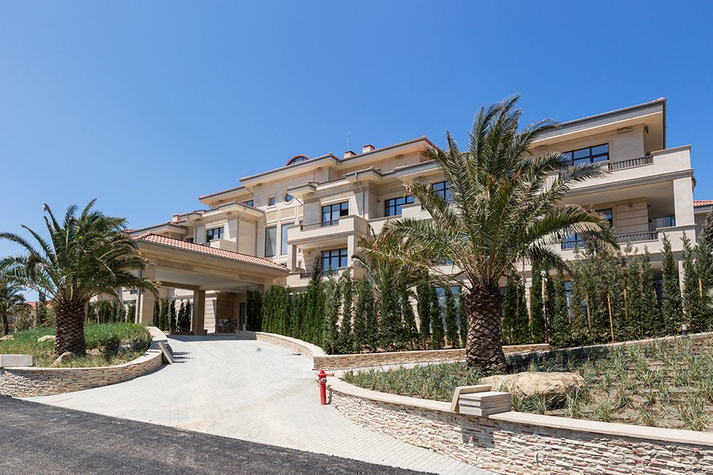 Apartamento de 3 dormitorios en Sabunchu, Azerbaijan No. 1393