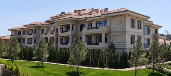 Apartamento de 3 dormitorios en Sabunchu, Azerbaijan No. 1393 3