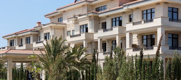 Apartamento de 3 dormitorios en Sabunchu, Azerbaijan No. 1393 2