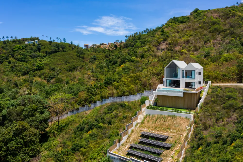 Vivenda T3 em Ko Samui, Thailand N.º 79290