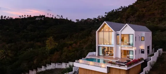Vivenda T3 em Ko Samui, Thailand N.º 79290 16