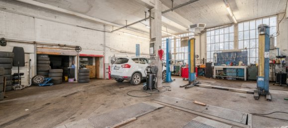 مستودع في Wuppertal, Germany 3500متر مربع رقم 338208 21