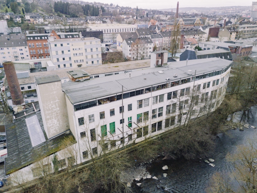  مستودع في Wuppertal, Germany 3500متر مربع رقم 338208