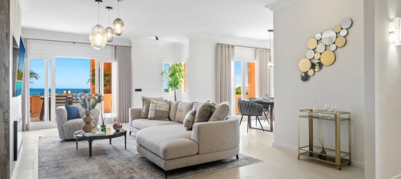 3 bedrooms Apartment in Estepona, Spain No. 10106 9