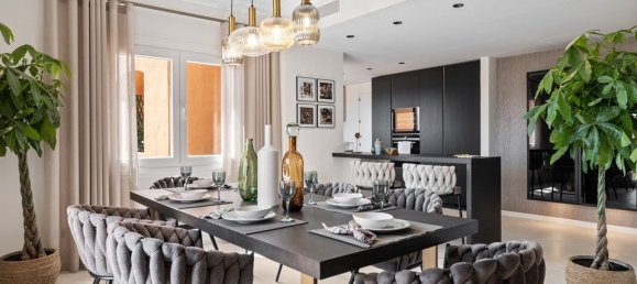 3 bedrooms Apartment in Estepona, Spain No. 10106 8