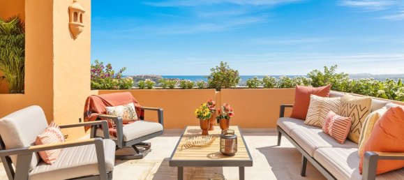 3 bedrooms Apartment in Estepona, Spain No. 10106 7