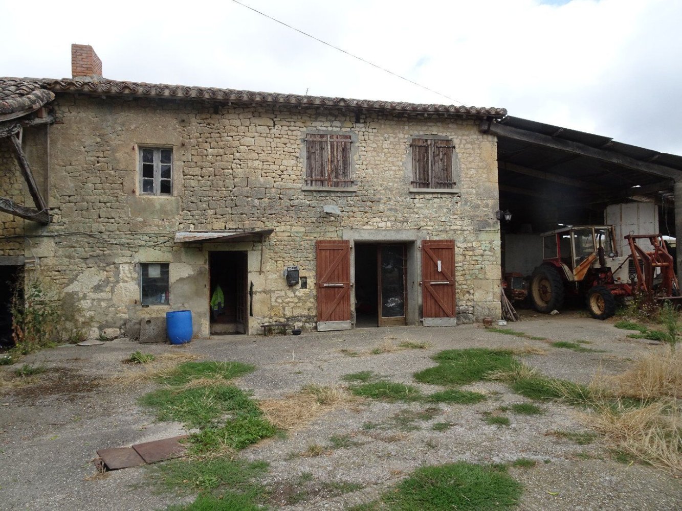 2 bedrooms House in Tarn, France No. 292326