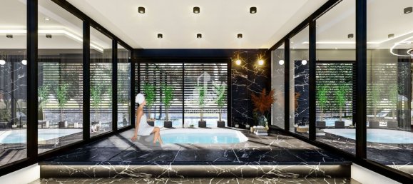 Apartment 1+1 in Cikcilli, Turkey No. 7732 17