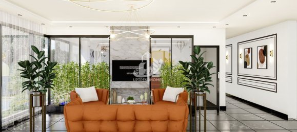 Apartment 1+1 in Cikcilli, Turkey No. 7732 13