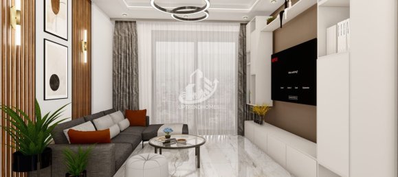 Apartment 1+1 in Cikcilli, Turkey No. 7732 18