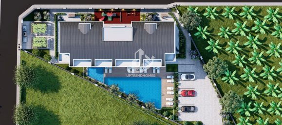 Apartment 1+1 in Cikcilli, Turkey No. 7732 6