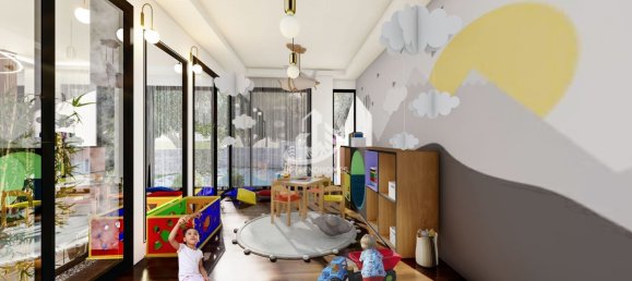 Apartment 1+1 in Cikcilli, Turkey No. 7732 15