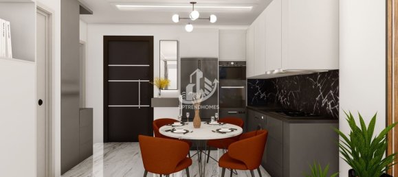Apartment 1+1 in Cikcilli, Turkey No. 7732 19