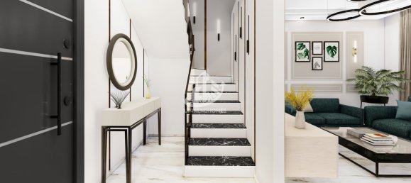 Apartment 1+1 in Cikcilli, Turkey No. 7732 26