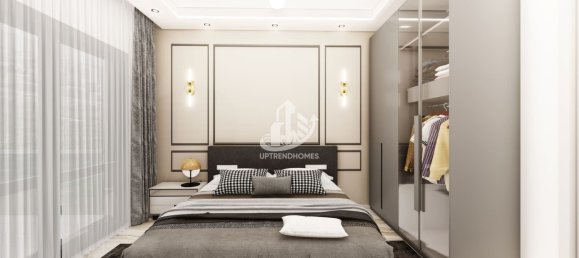 Apartment 1+1 in Cikcilli, Turkey No. 7732 27