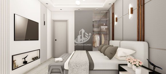 Apartment 1+1 in Cikcilli, Turkey No. 7732 28