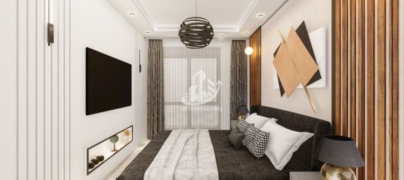 Apartment 1+1 in Cikcilli, Turkey No. 7732 23