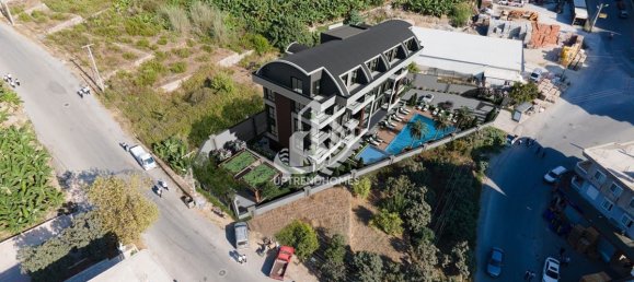 Apartment 1+1 in Cikcilli, Turkey No. 7732 5