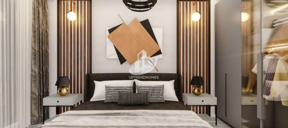 Apartment 1+1 in Cikcilli, Turkey No. 7732 22