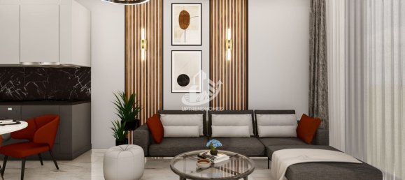 Apartment 1+1 in Cikcilli, Turkey No. 7732 21