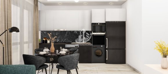 Apartment 1+1 in Cikcilli, Turkey No. 7732 24