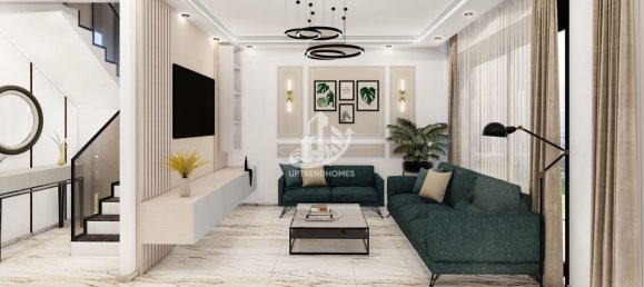 Apartment 1+1 in Cikcilli, Turkey No. 7732 25
