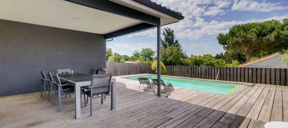 4 غرف نوم منزل في Saint-Andre-de-Cubzac, France رقم 287075 16