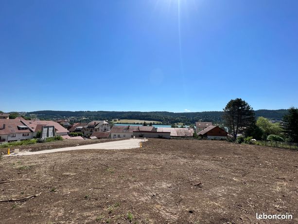  قطعة أرض في Doubs, France 541متر مربع رقم 354544