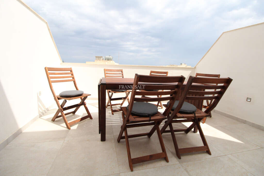 3 chambres Penthouse à Sliema, Malta No. 9509