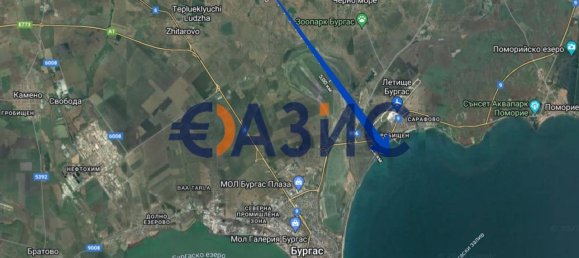 Terrain à Burgas, Bulgaria 8700m² No. 775 2