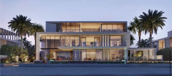 5 bedrooms Villa in Palm Jebel Ali, UAE No. 13908 4