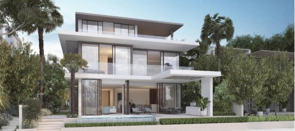 5 bedrooms Villa in Palm Jebel Ali, UAE No. 13908 9