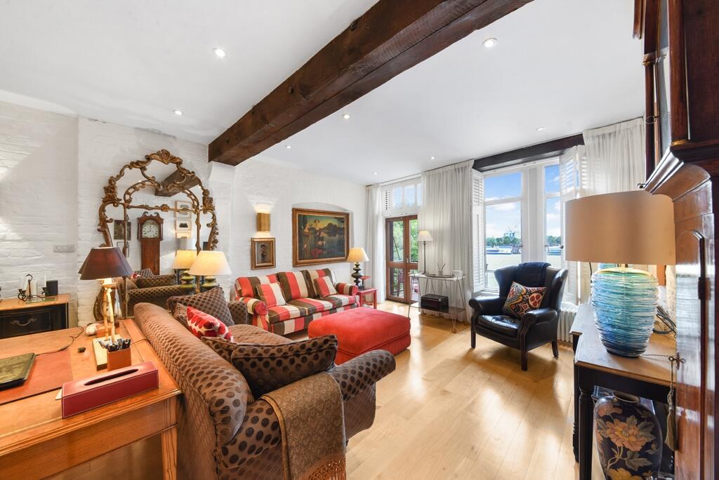 1 غرف نوم شقة في Wapping, United Kingdom رقم 8232