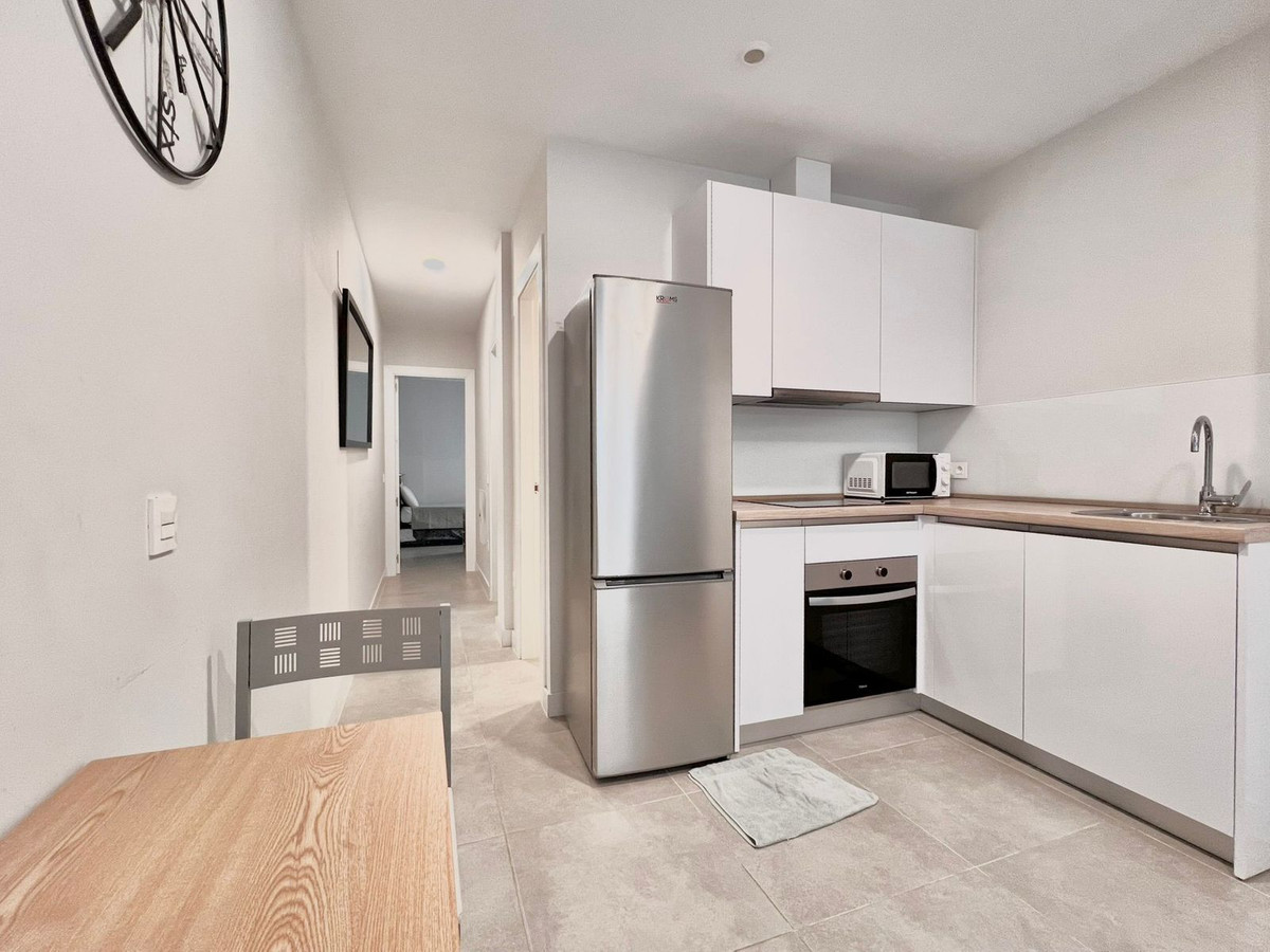 2 bedrooms Apartment in Fuengirola, Spain No. 54053