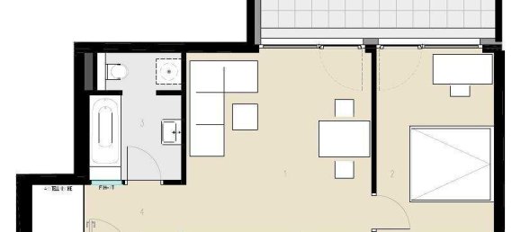 2-Zimmer Wohnung in Wien, Austria, Nr. 252336 11