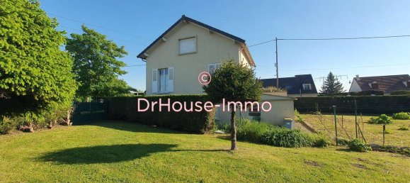 Casa de 3 dormitorios en Nointel, France No. 141763 2