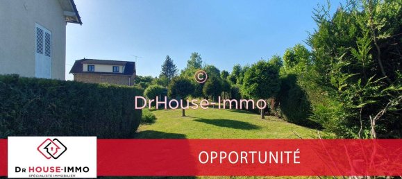 Casa de 3 dormitorios en Nointel, France No. 141763 3