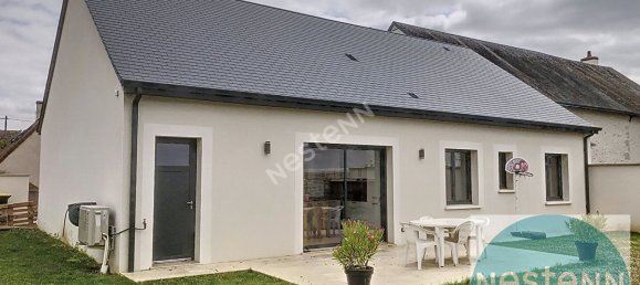 Дом с 3 спальнями в Сен-Дени-сюр-Луара, Франция № 261605 21