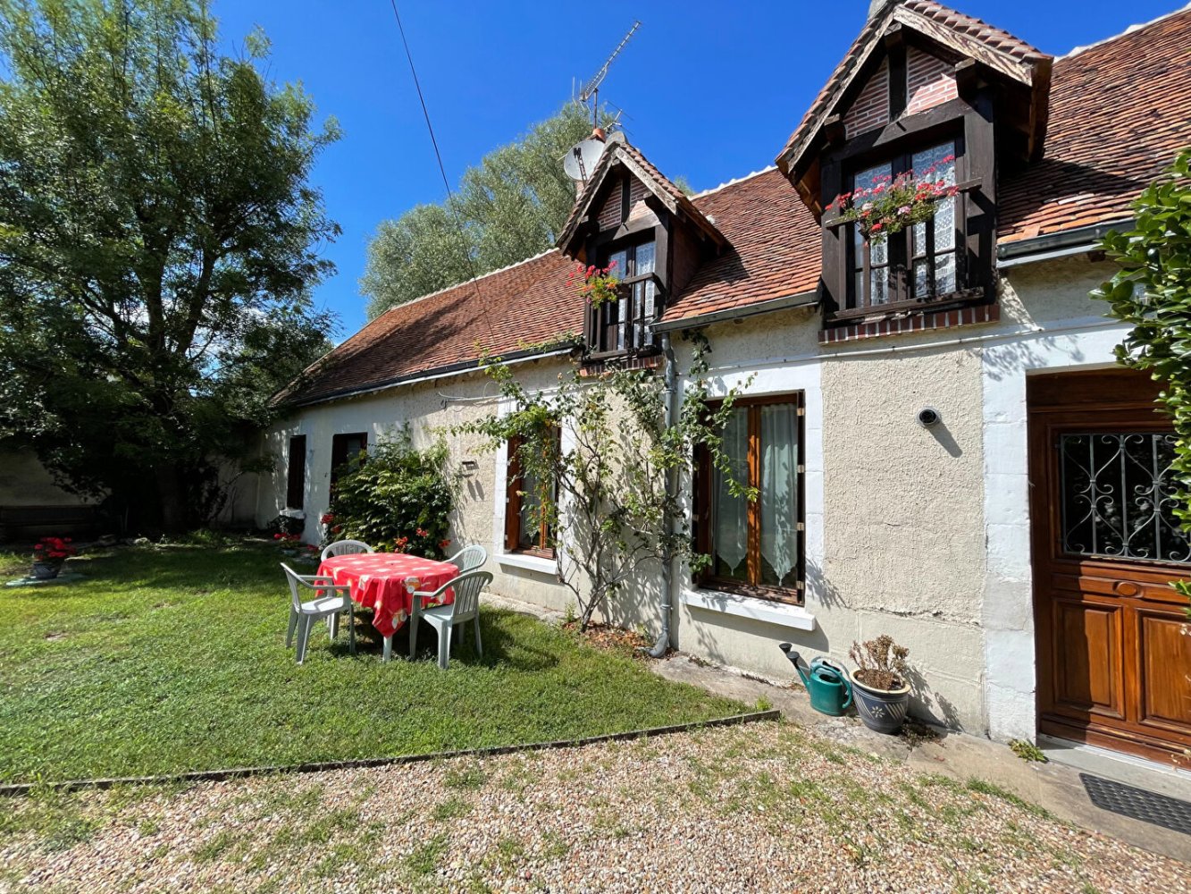 3 bedrooms House in Selles-sur-Cher, France No. 82403