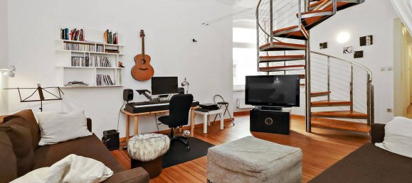 5غرفة منزل ذو طابقين في Kreuzberg, Germany رقم 106663 2