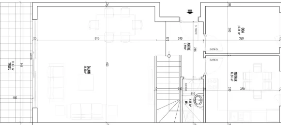 Apartamento 4+1 em Mugla, Turkey N.º 33485 12